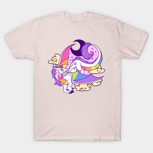 Rainbow Dragon T-Shirt